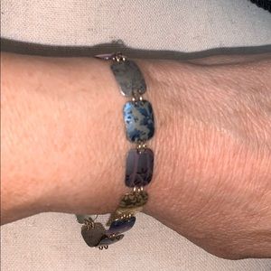 Holly Yashi bracelet